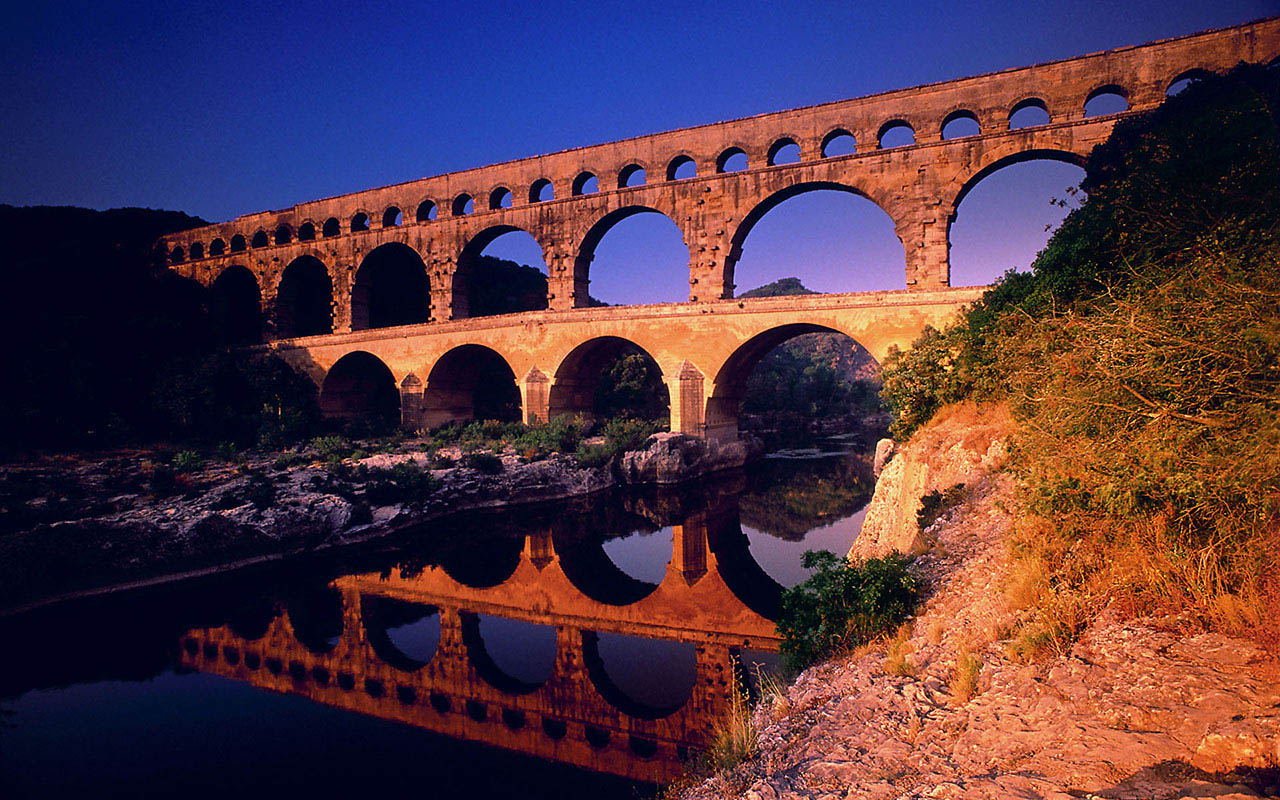 Pont du Gard